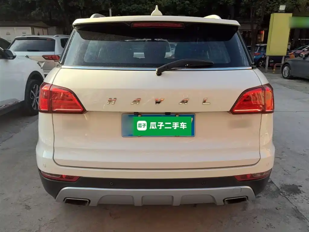 Haval H6 Coupe Blue Label 1.5 T Auto 2 WD Urban