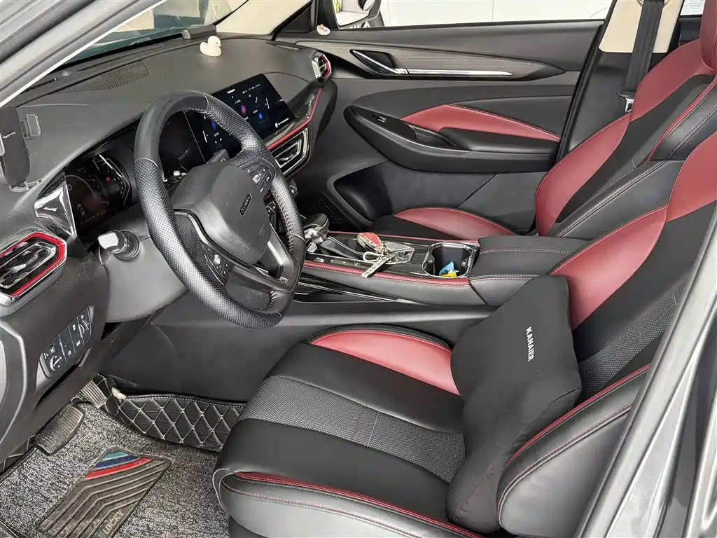 Changan Oshan X5 Facelift 1.5 T DCT Luxury