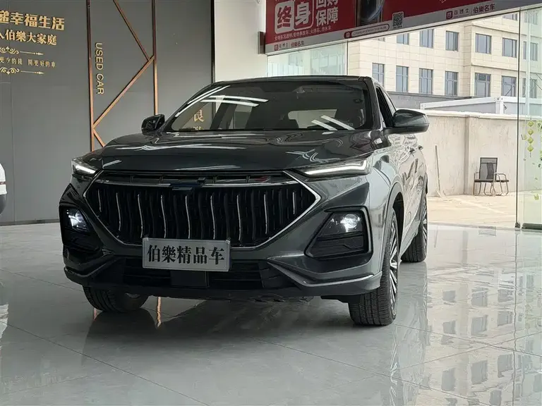 Changan Oshan X5 Facelift 1.5 T DCT Luxury