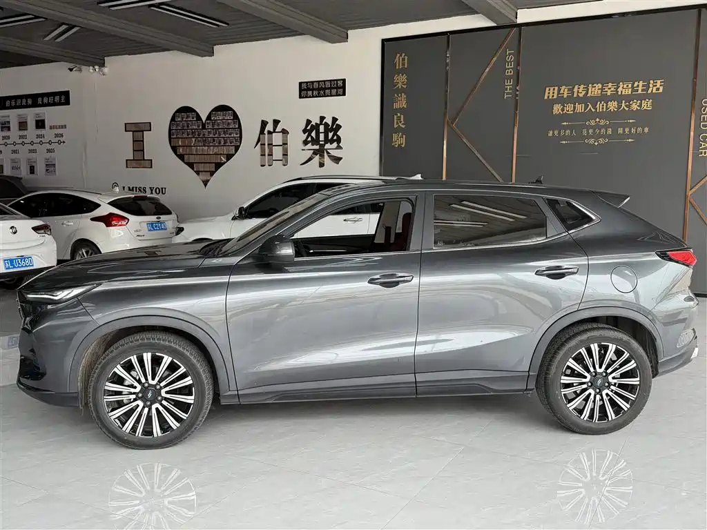 Changan Oshan X5 Facelift 1.5 T DCT Luxury