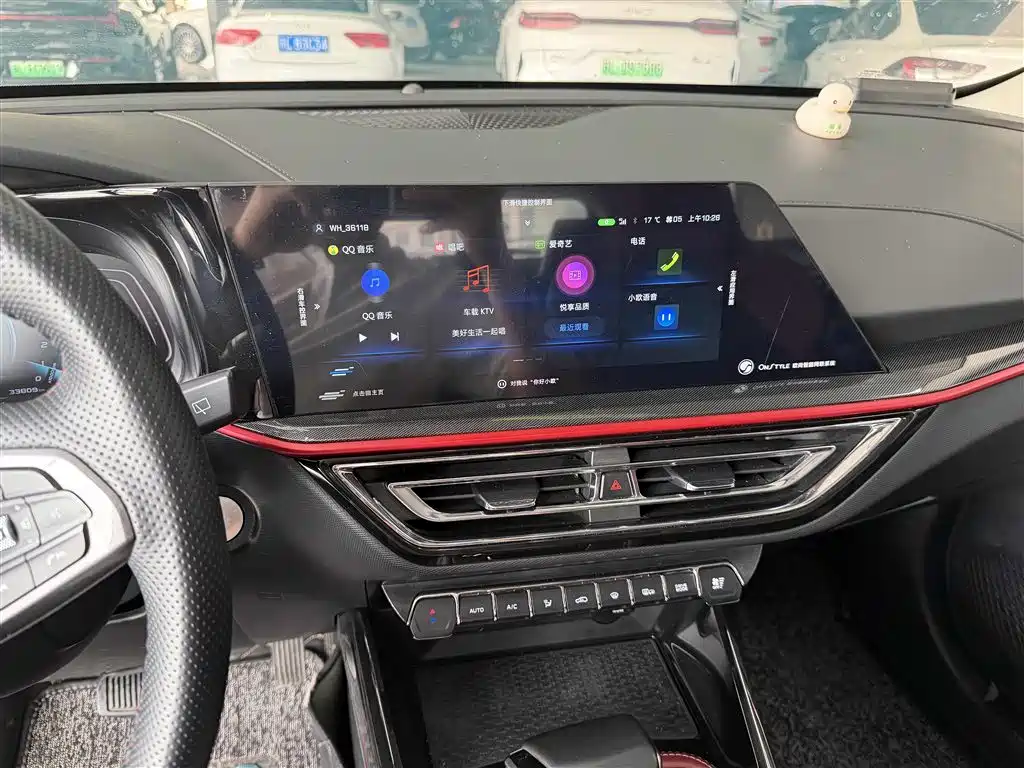 Changan Oshan X5 Facelift 1.5 T DCT Luxury