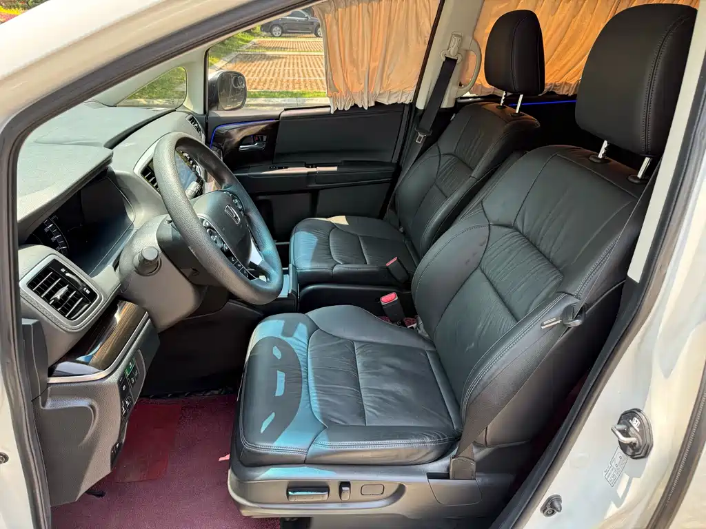 Odyssey 2.0 L Sharp· Smart Enjoyment