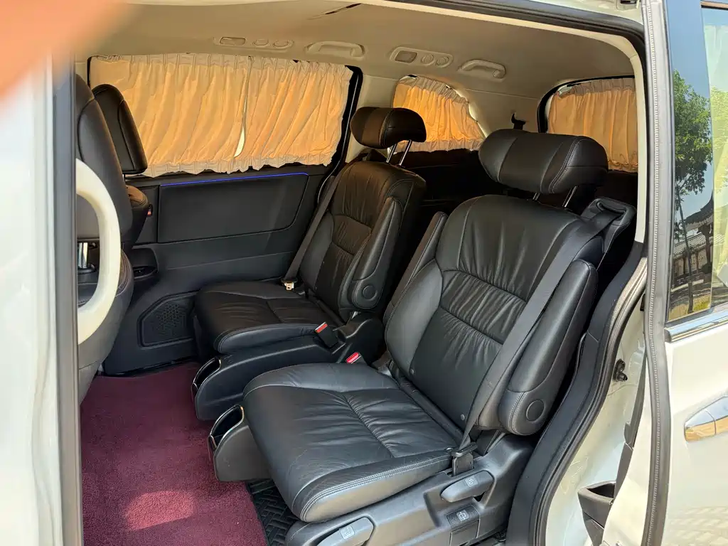 Odyssey 2.0 L Sharp· Smart Enjoyment
