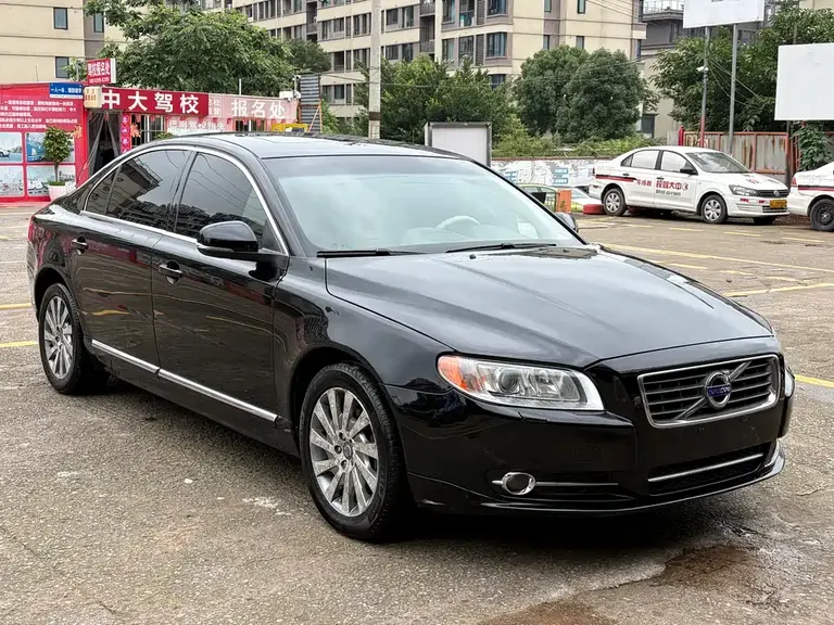 Volvo S80 L 2.0 T T5 Smart Grace