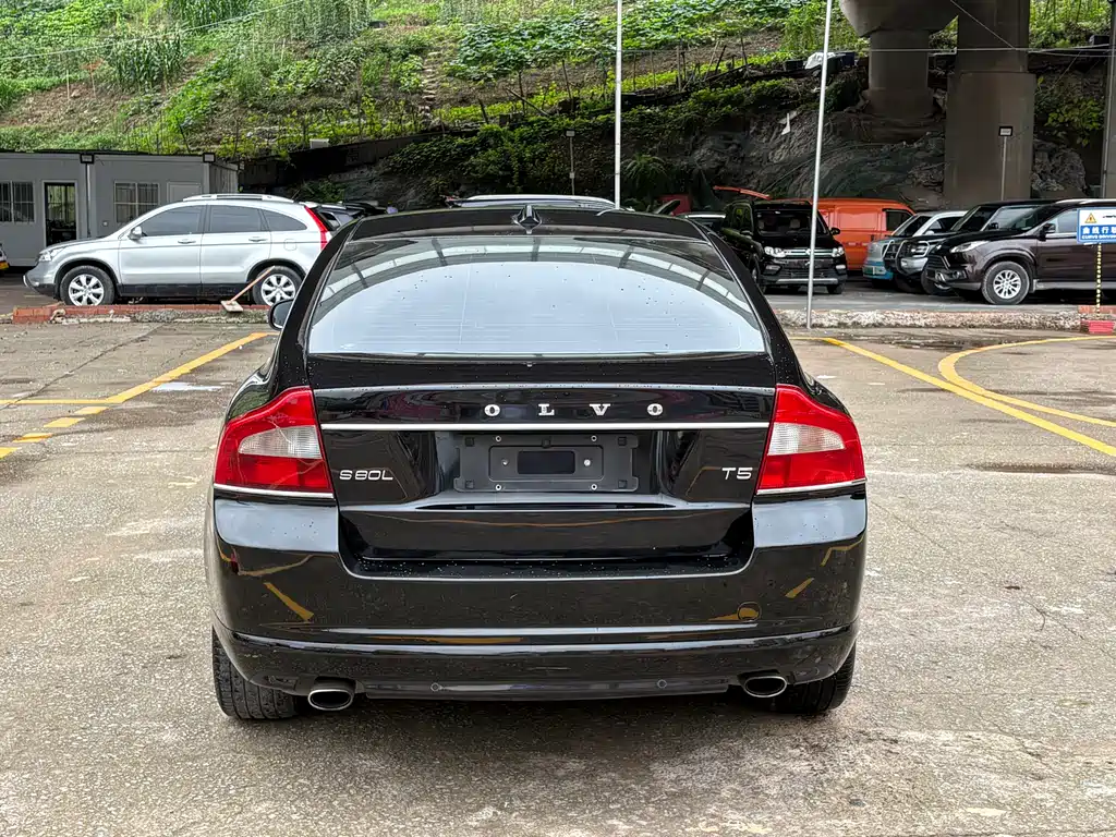 Volvo S80 L 2.0 T T5 Smart Grace