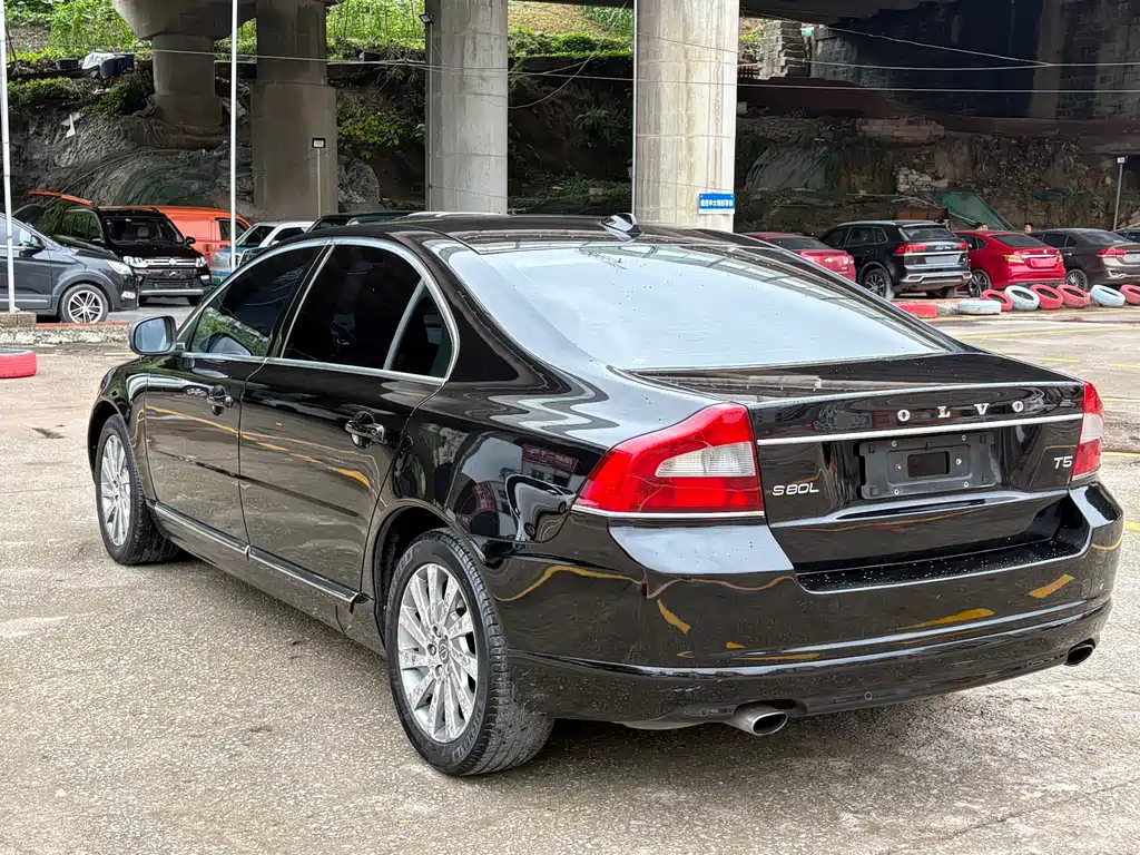 Volvo S80 L 2.0 T T5 Smart Grace