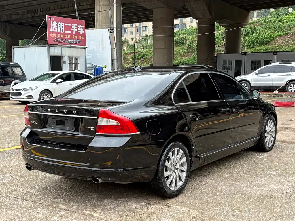 Volvo S80 L 2.0 T T5 Smart Grace