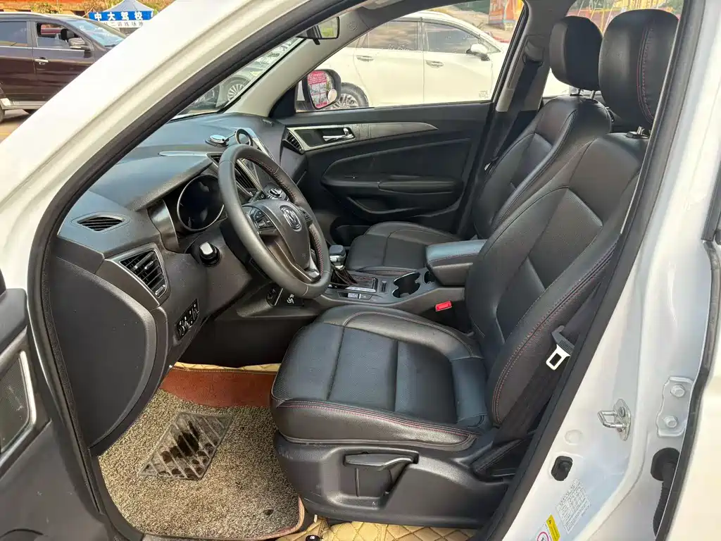 Changan CS75 1.8 T Auto Elite CN-IV