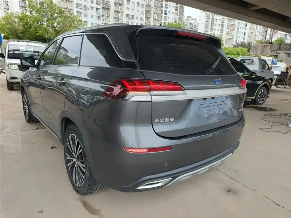 Changan Oshan X7 1.5 T Auto Premium