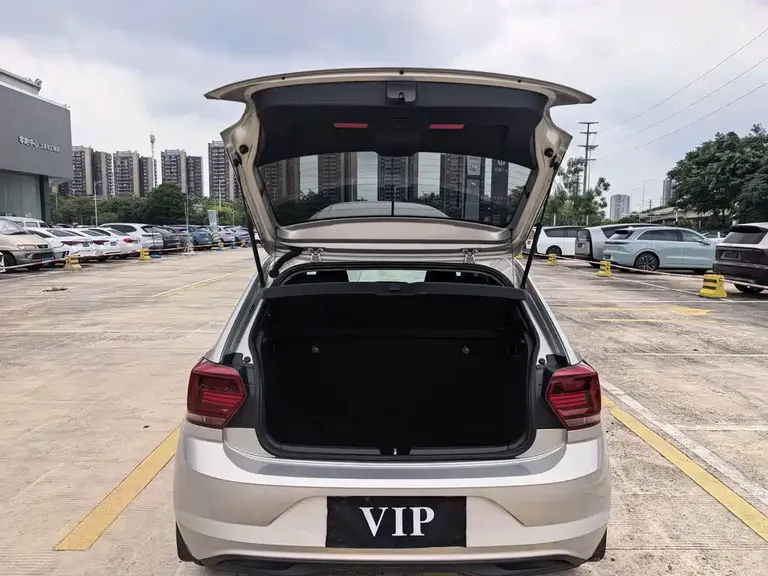 Volkswagen Polo Plus 1.5 L Auto Panoramic Pleasure