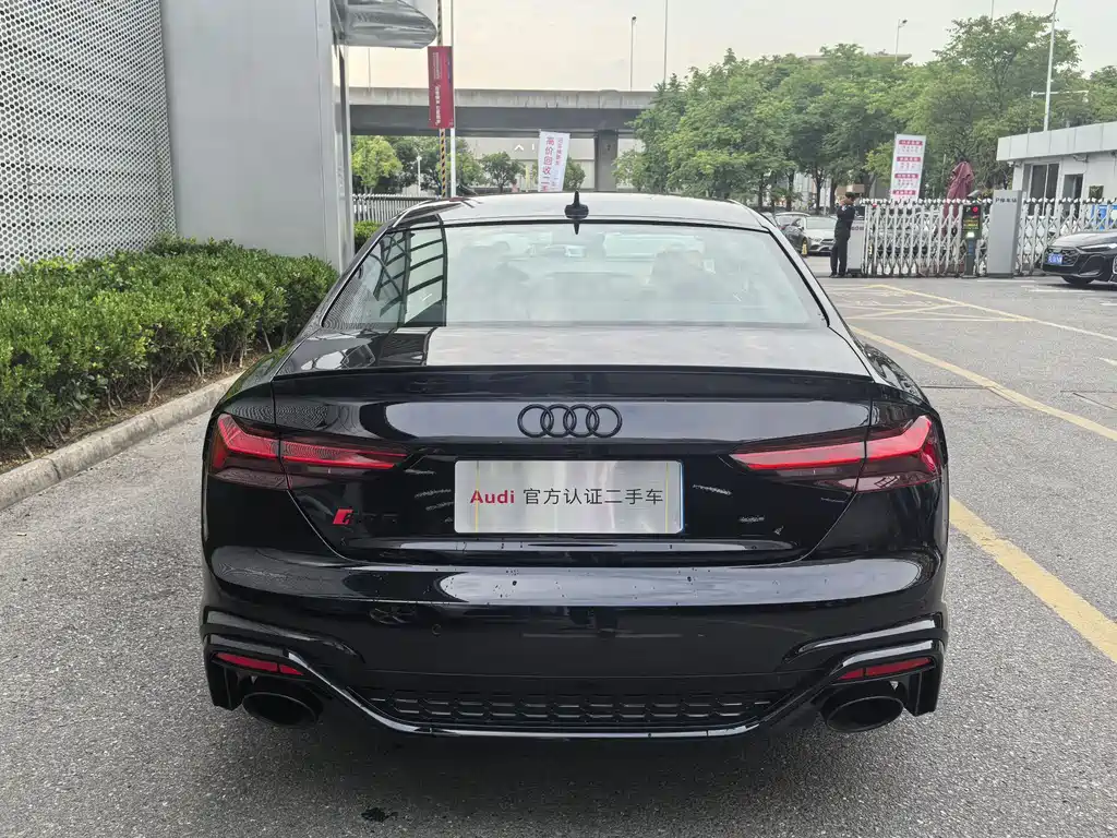 Audi RS 5 RS 5 2.9 T Coupe Ignite Engine