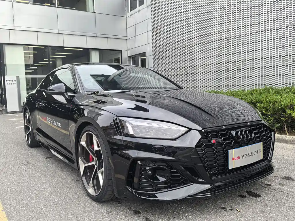 Audi RS 5 RS 5 2.9 T Coupe Ignite Engine