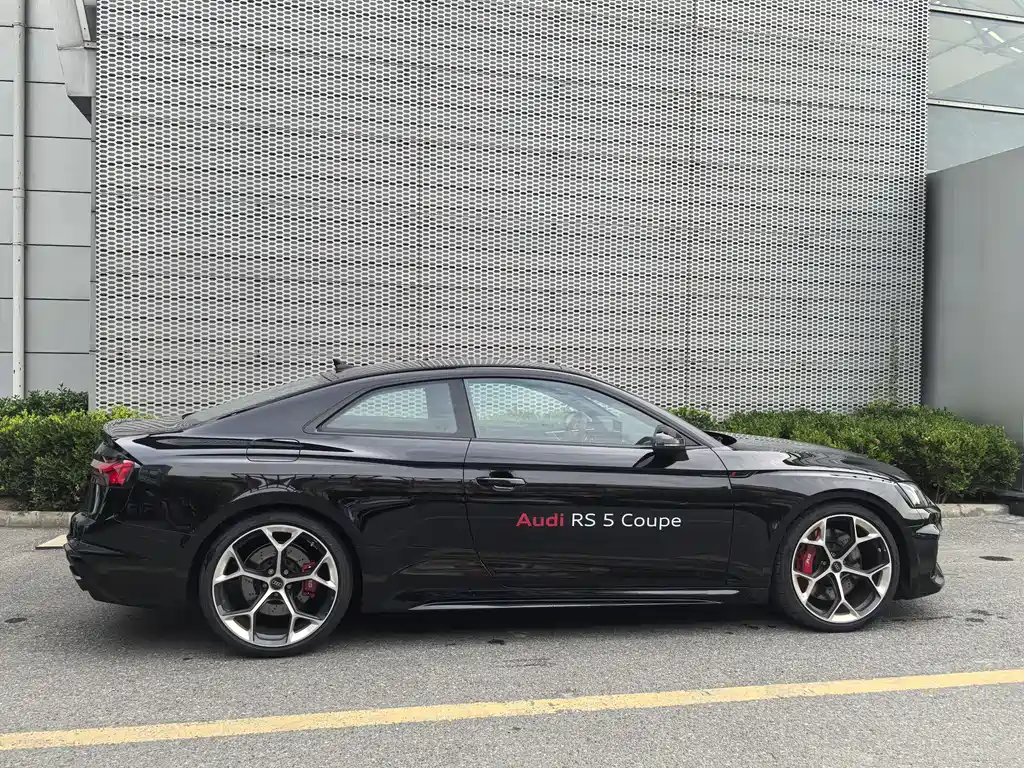 Audi RS 5 RS 5 2.9 T Coupe Ignite Engine