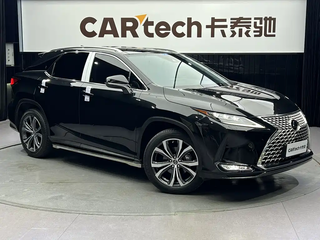 Lexus RX 300 4 WD Special Edition