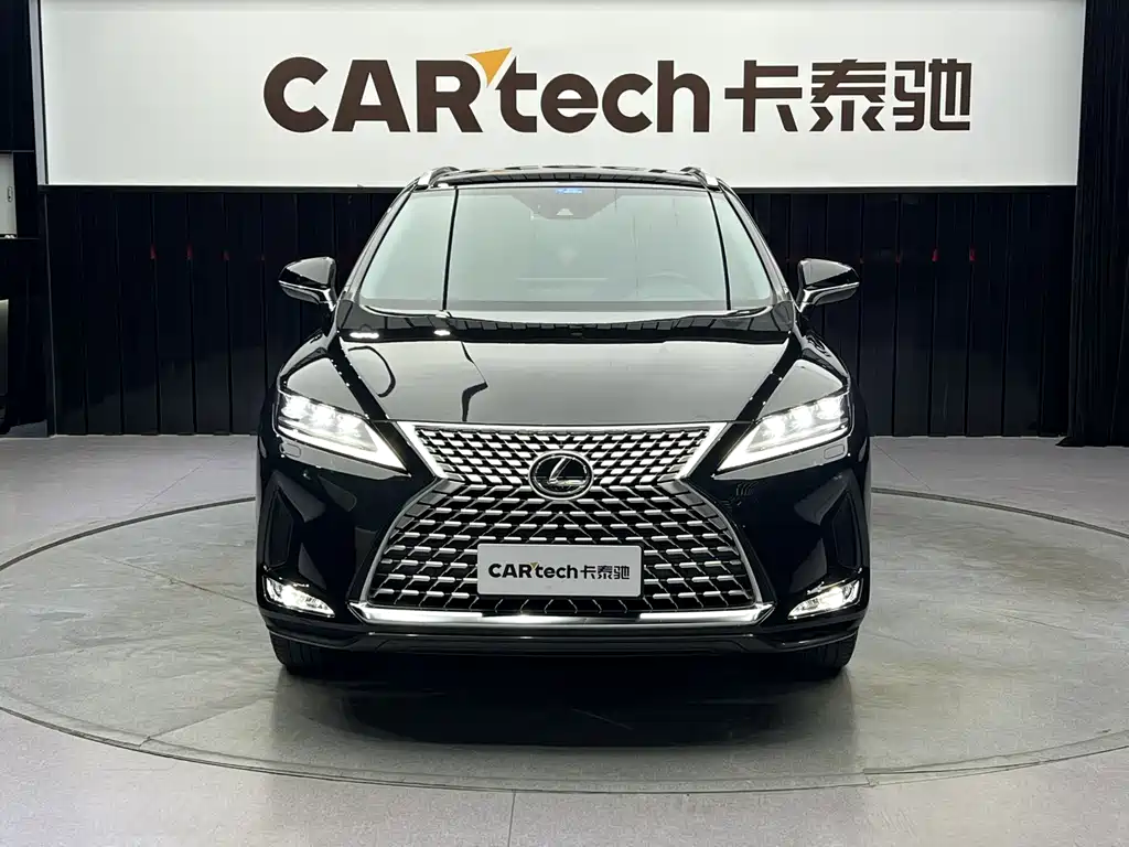 Lexus RX 300 4 WD Special Edition