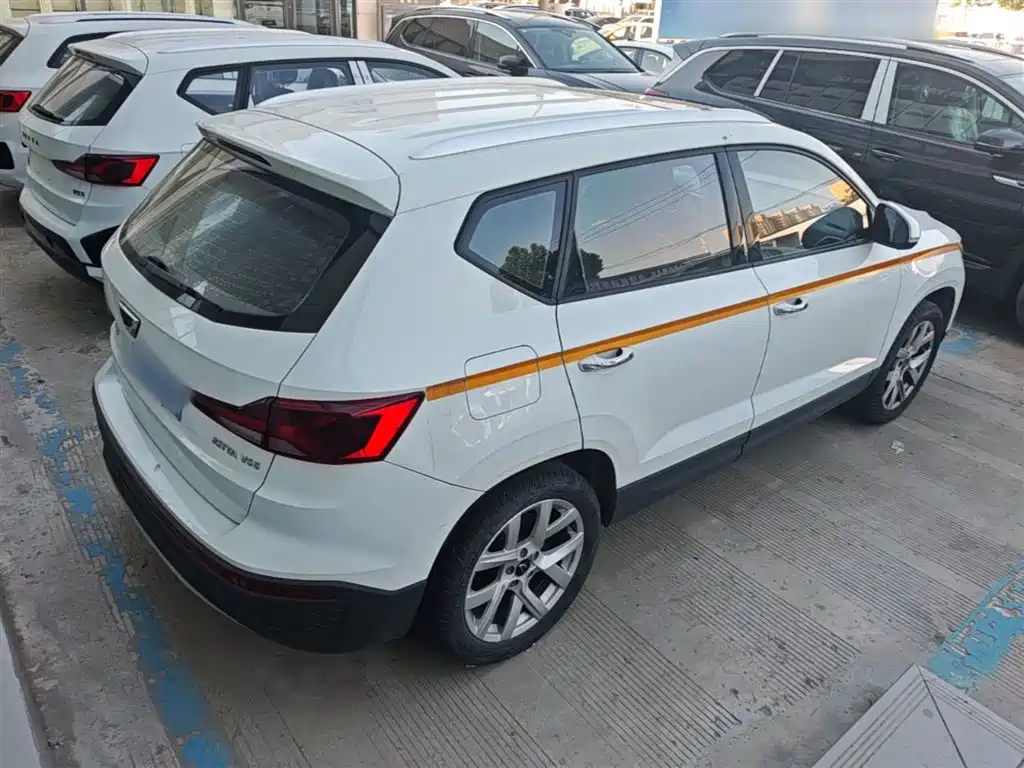 Jetta VS5 280 TSI Auto Joy