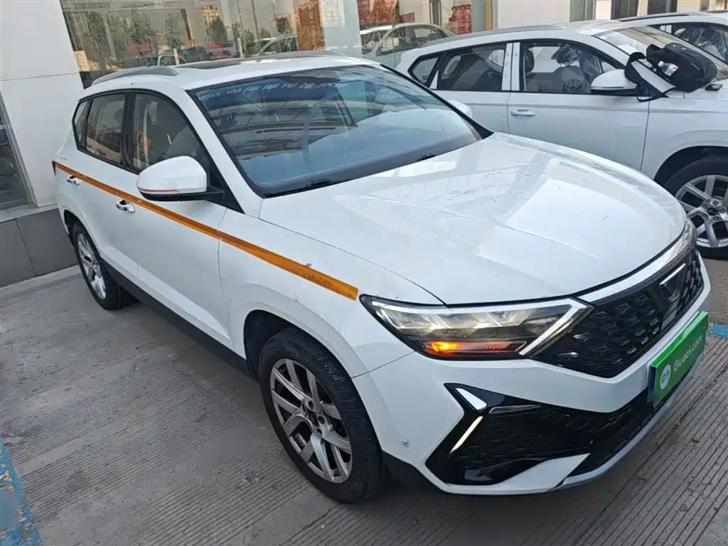 Jetta VS5 280 TSI Auto Joy