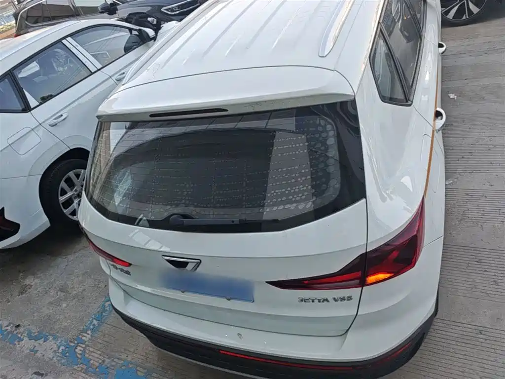 Jetta VS5 280 TSI Auto Joy