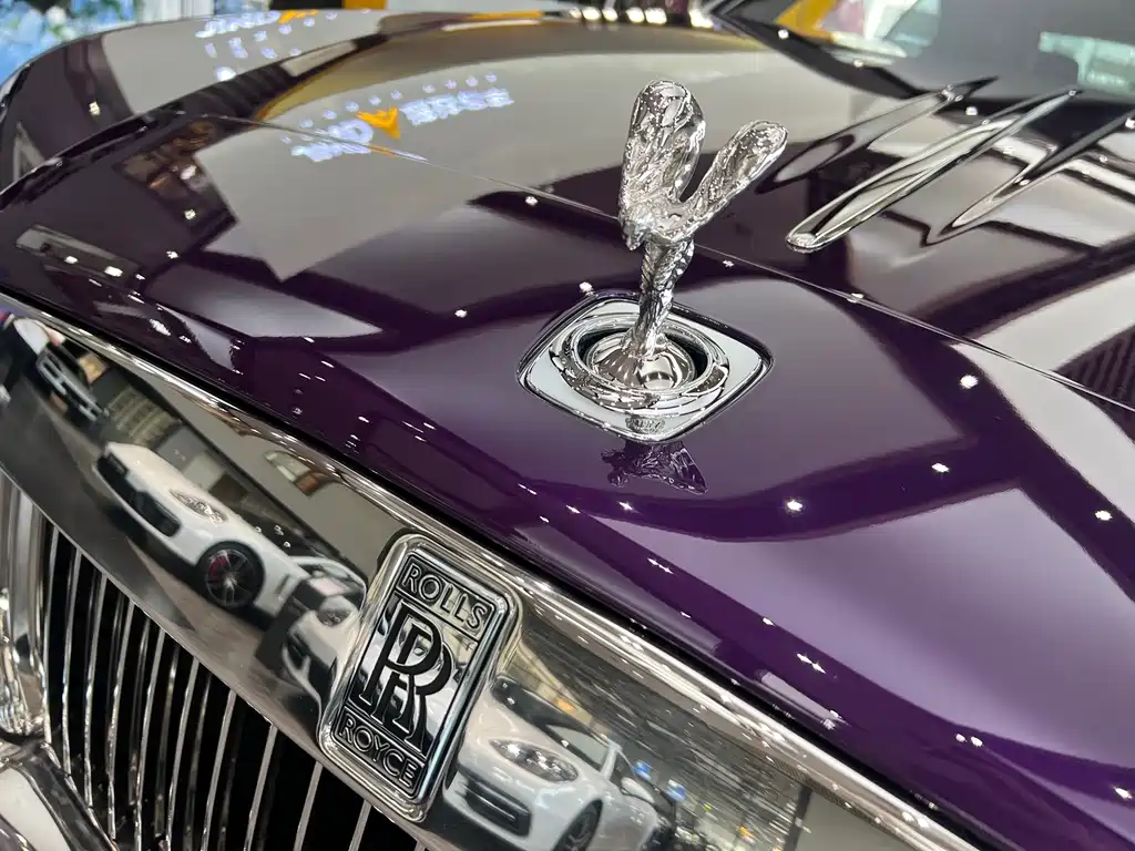 Wraith 6.6 T Standard