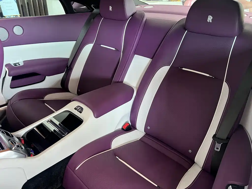 Wraith 6.6 T Standard
