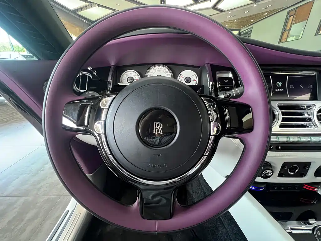 Wraith 6.6 T Standard