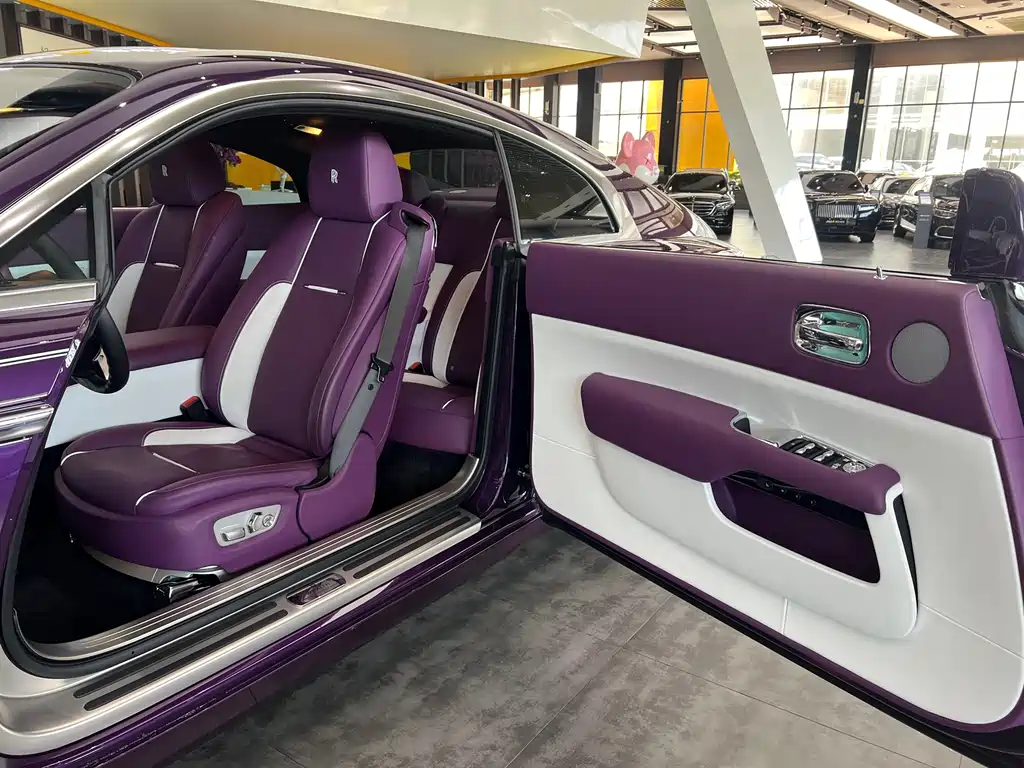Wraith 6.6 T Standard