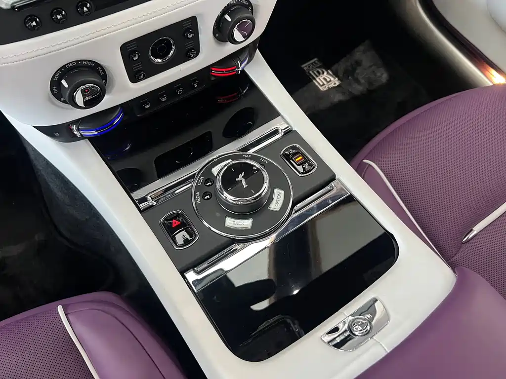 Wraith 6.6 T Standard