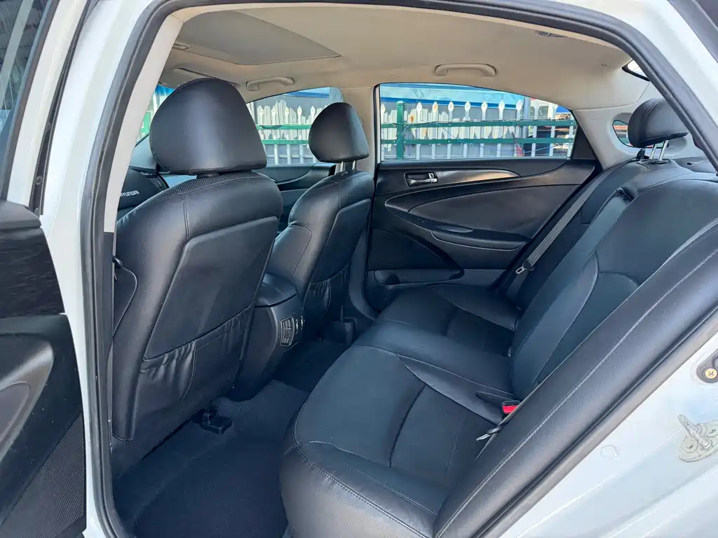 Sonata 2.0 L Auto Luxury