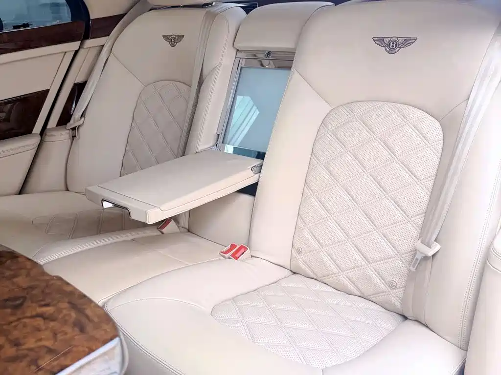Mulsanne 6.8 T Mulliner Special Edition