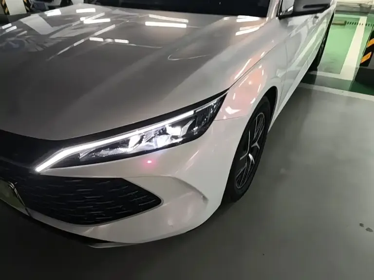 BYD Qin L DM-i 80 KM Transcend