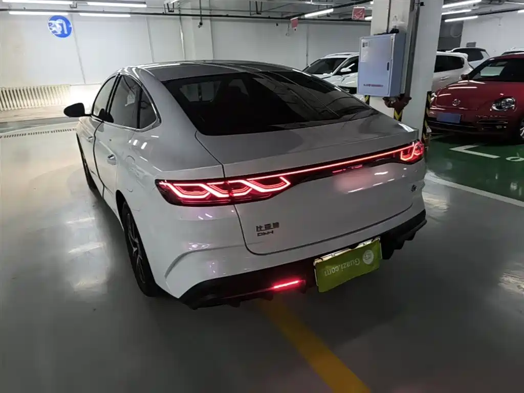 Qin L DM-i 80 KM Transcend