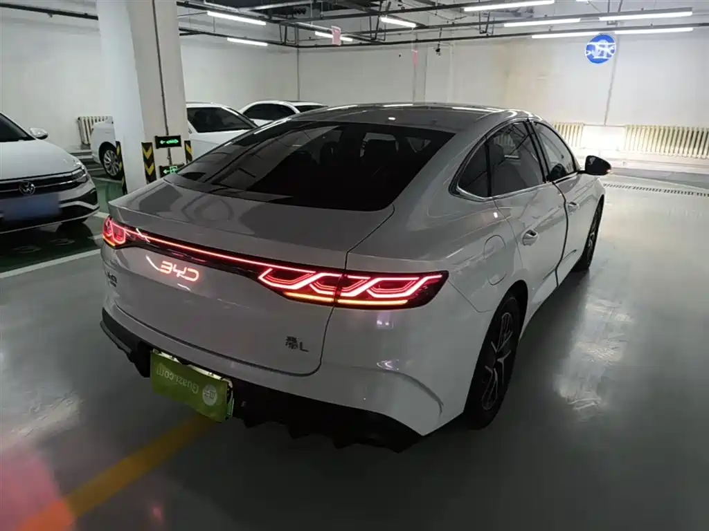 Qin L DM-i 80 KM Transcend