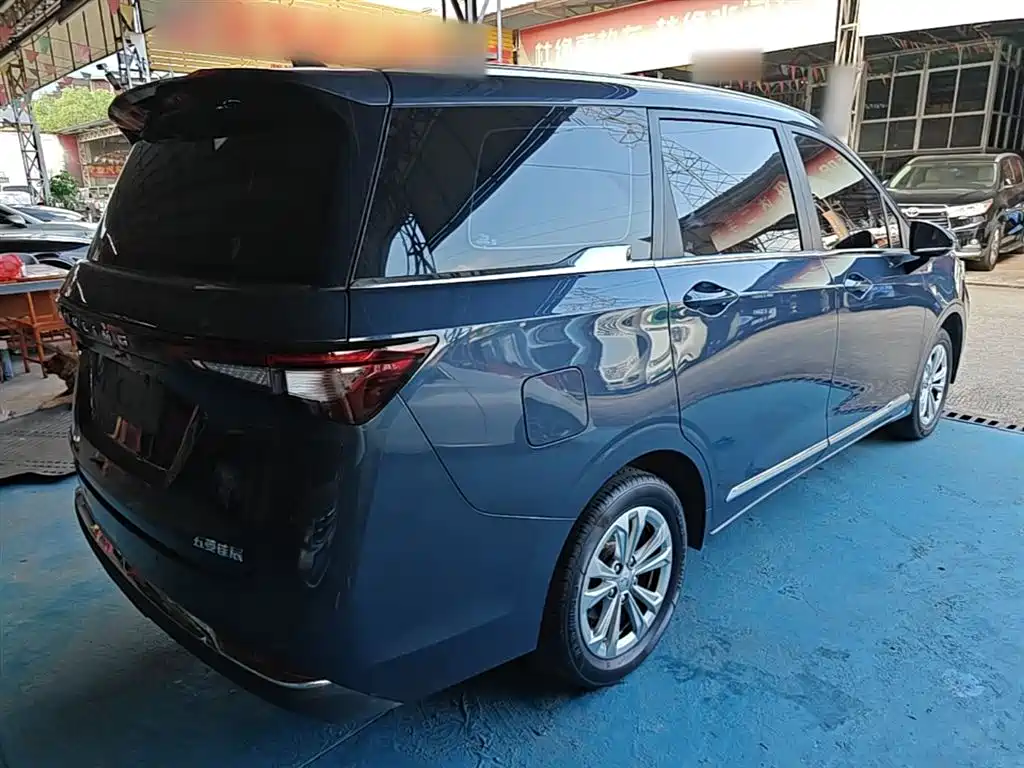 Wuling Jiachen 1.5 L Manual Smooth Enjoyment Comfort