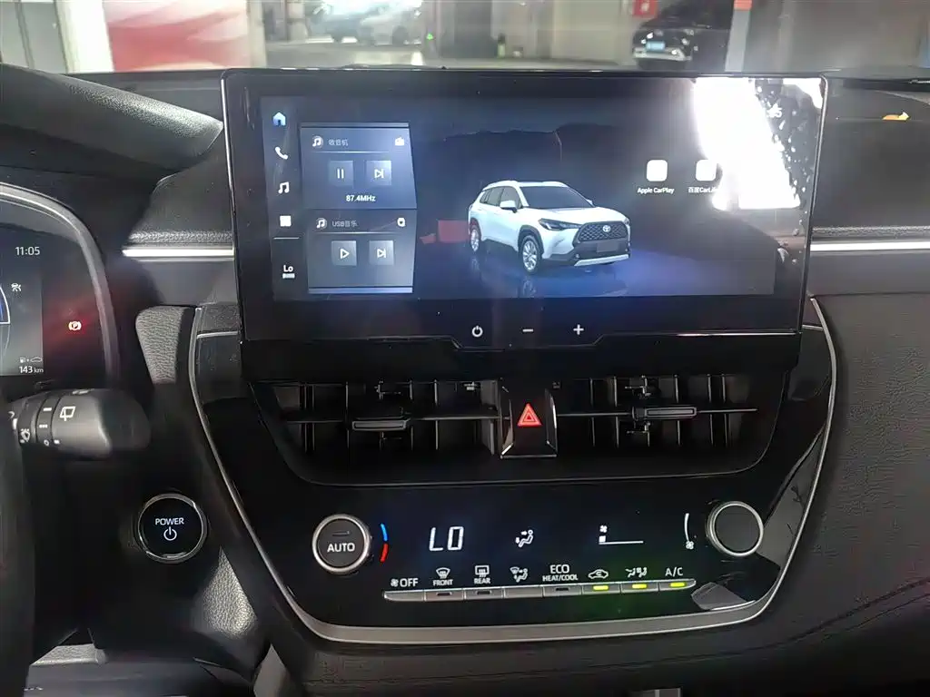 Corolla Cross 2.0 L Smart e-Hybrid Dual Engine Elite