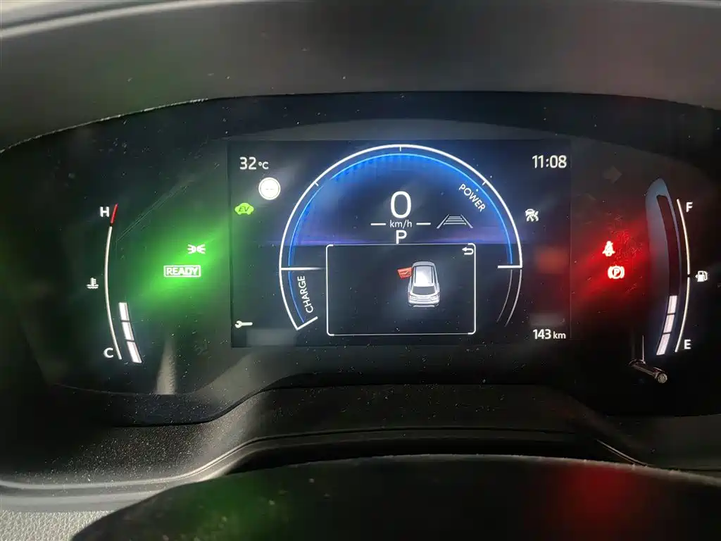 Corolla Cross 2.0 L Smart e-Hybrid Dual Engine Elite