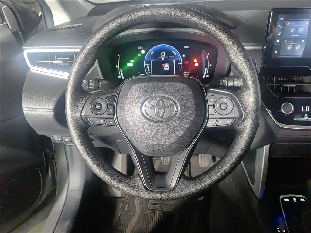 Corolla Cross 2.0 L Smart e-Hybrid Dual Engine Elite