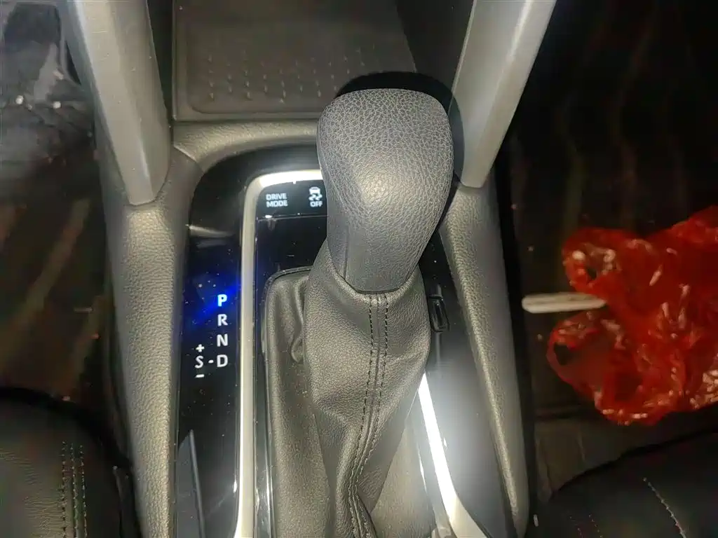 Corolla Cross 2.0 L Smart e-Hybrid Dual Engine Elite