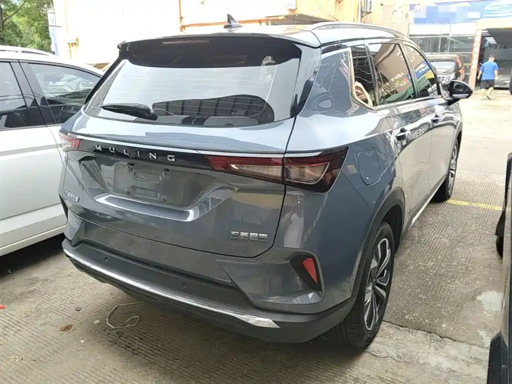 Wuling Xingchen 1.5 T CVT Star Shine