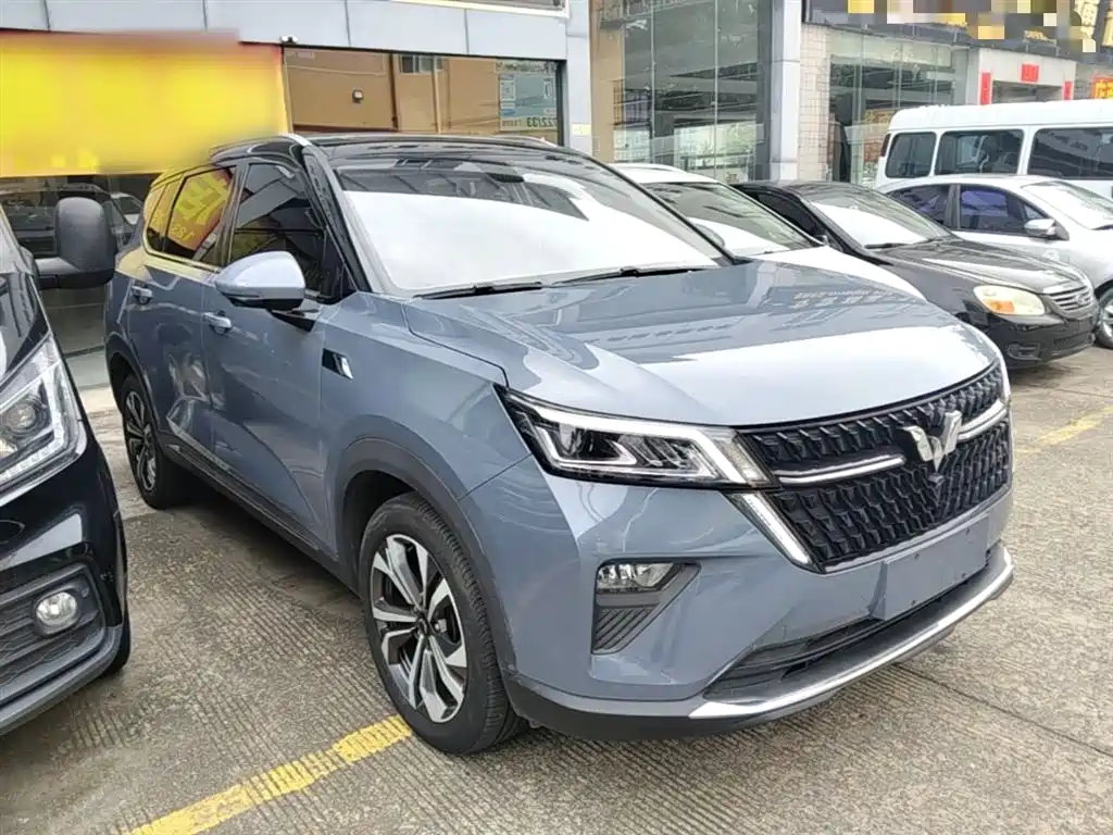 Wuling Xingchen 1.5 T CVT Star Shine