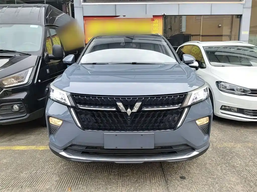 Wuling Xingchen 1.5 T CVT Star Shine