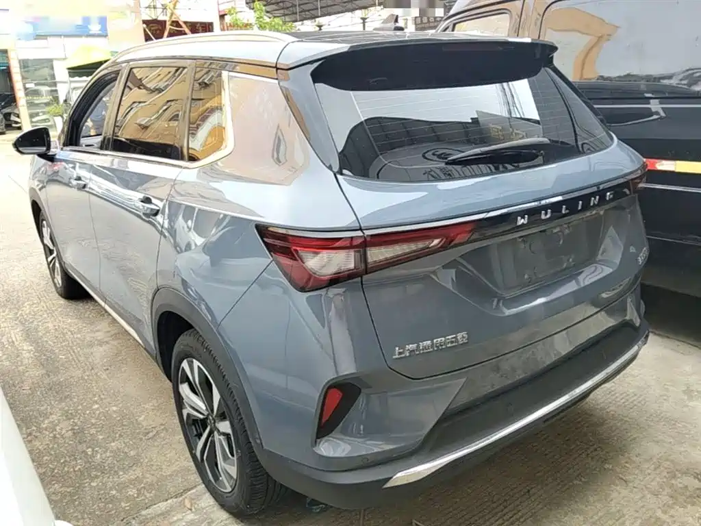 Wuling Xingchen 1.5 T CVT Star Shine