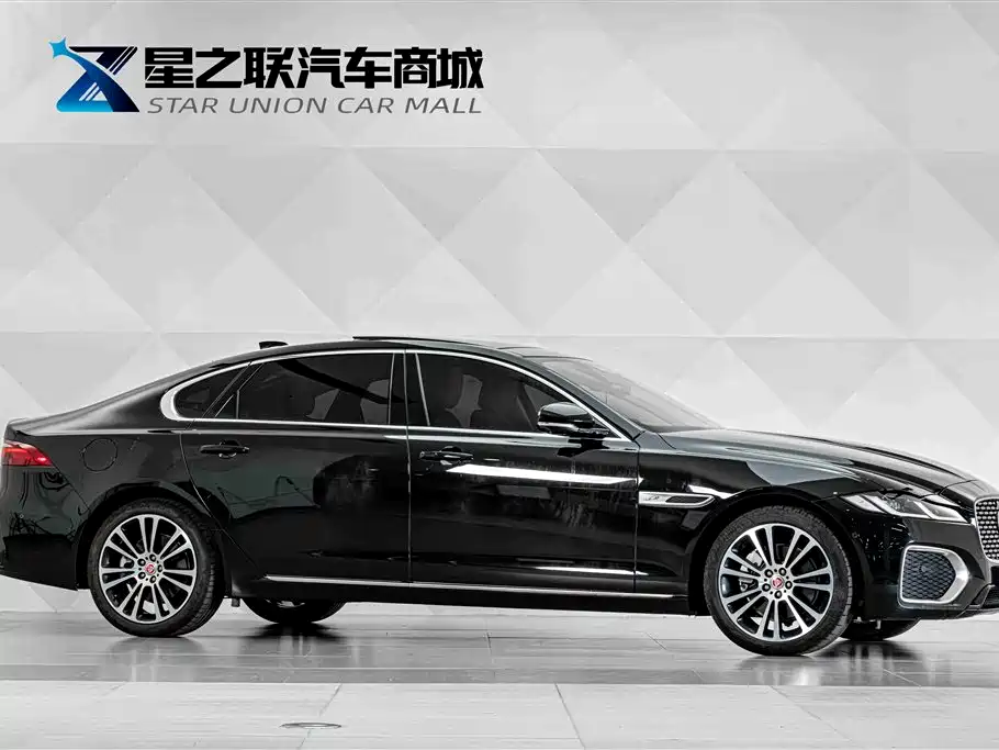 Jaguar XFL 2.0 T P250 2 WD Premium Luxury