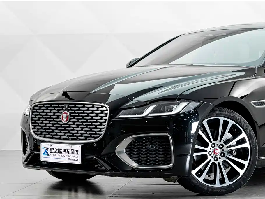 Jaguar XFL 2.0 T P250 2 WD Premium Luxury