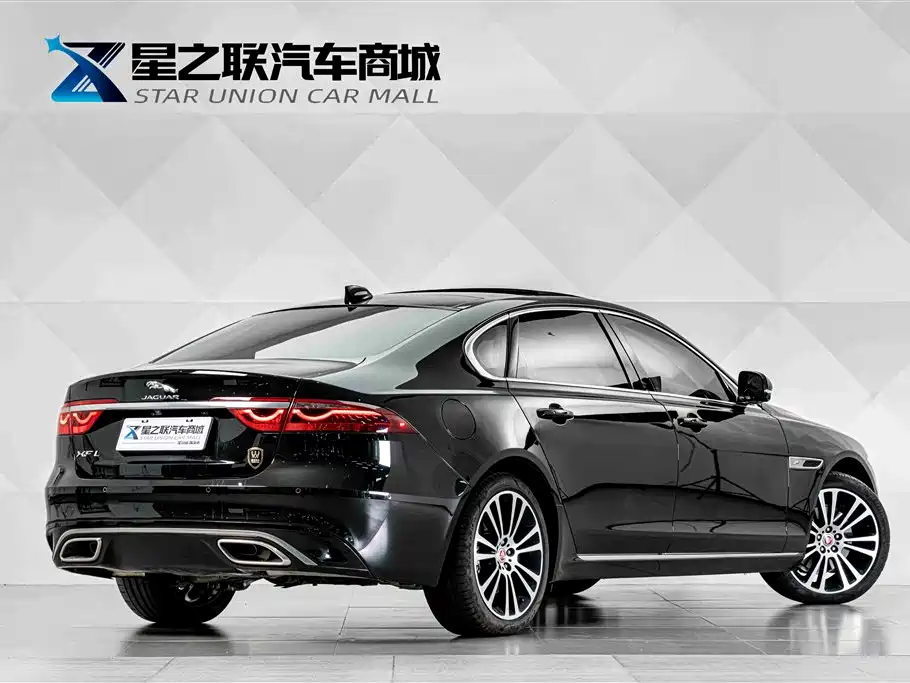Jaguar XFL 2.0 T P250 2 WD Premium Luxury