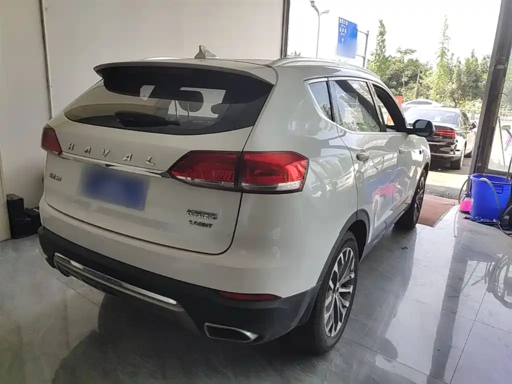Haval H6 Blue Label 2.0 T Auto 2 WD Smart Style