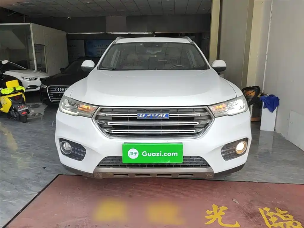 Haval H6 Blue Label 2.0 T Auto 2 WD Smart Style