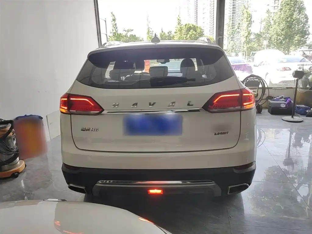 Haval H6 Blue Label 2.0 T Auto 2 WD Smart Style