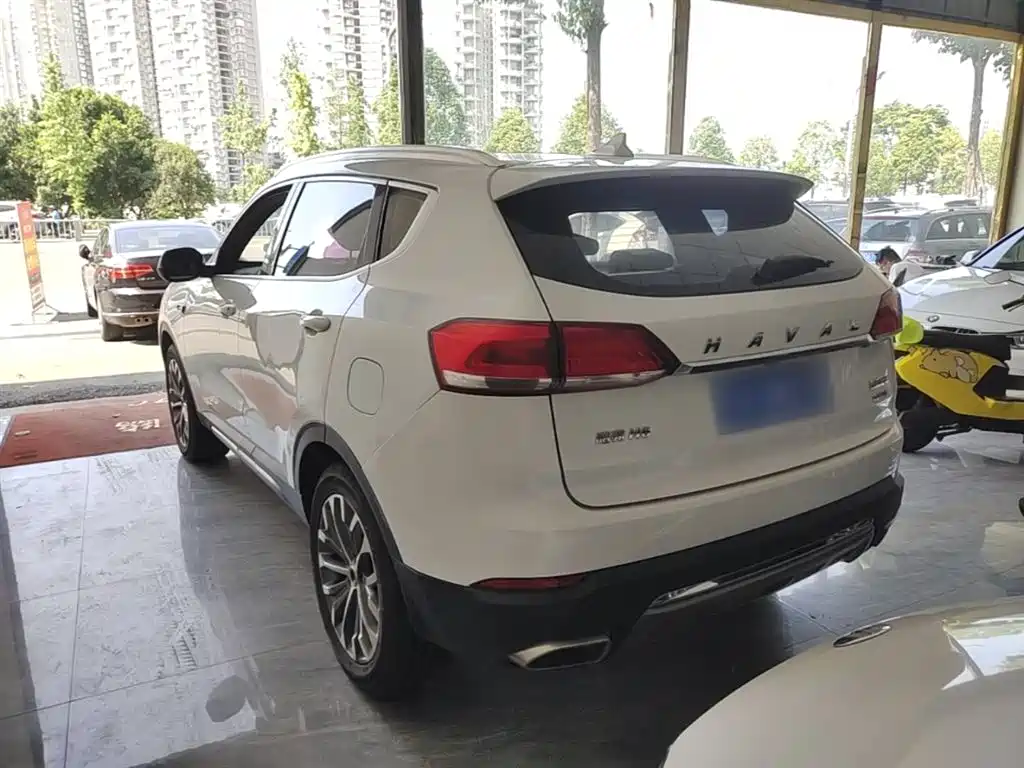Haval H6 Blue Label 2.0 T Auto 2 WD Smart Style