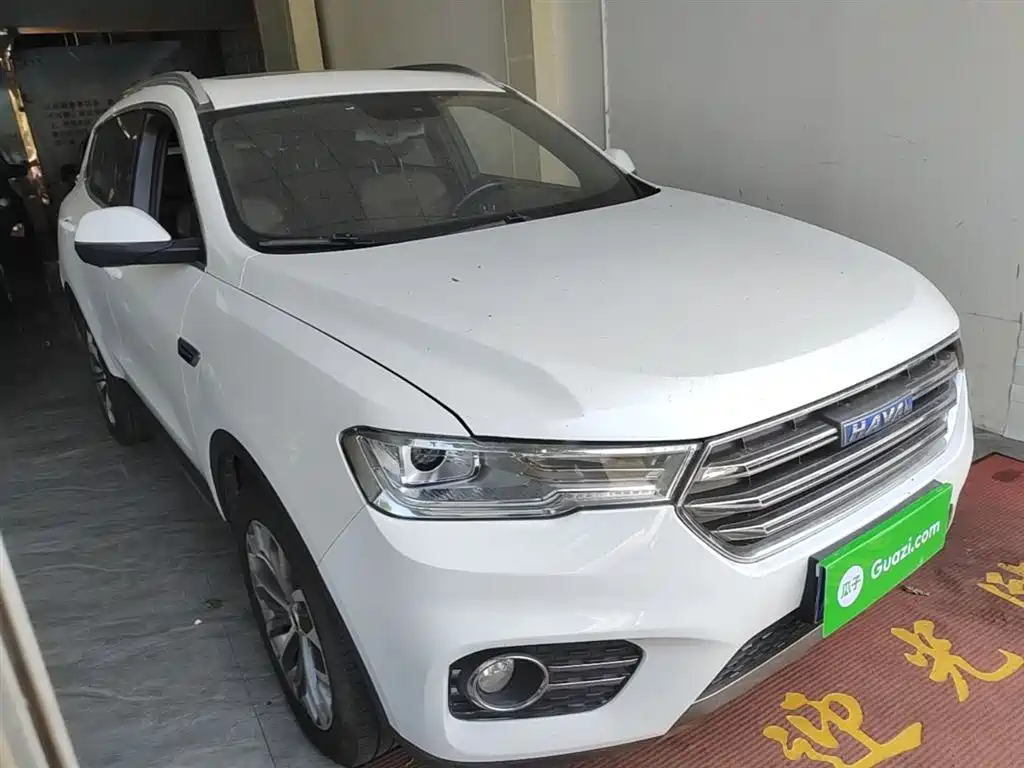 Haval H6 Blue Label 2.0 T Auto 2 WD Smart Style