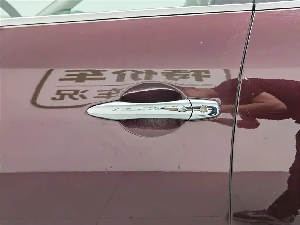 Infiniti QX50 2.5 L Joy